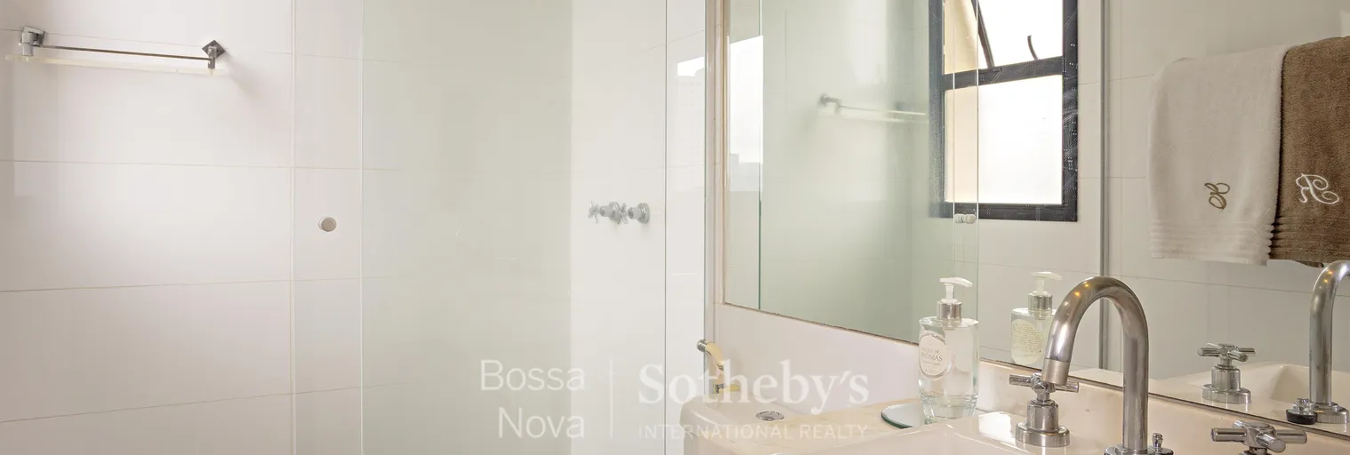 Banheiro da suíte - Imagem 22
