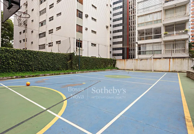 Quadra Poliesportiva - Imagem 23