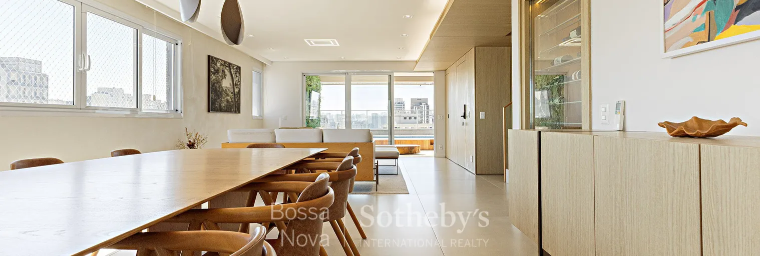 Sala de jantar - Imagem 36
