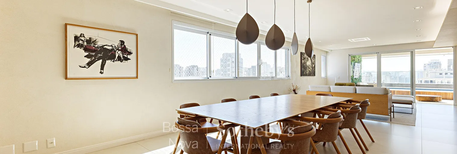 Sala de jantar - Imagem 35