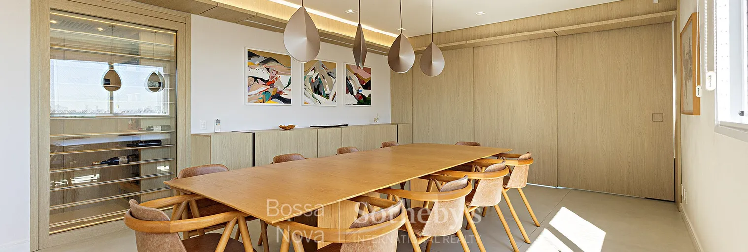 Sala de jantar - Imagem 33