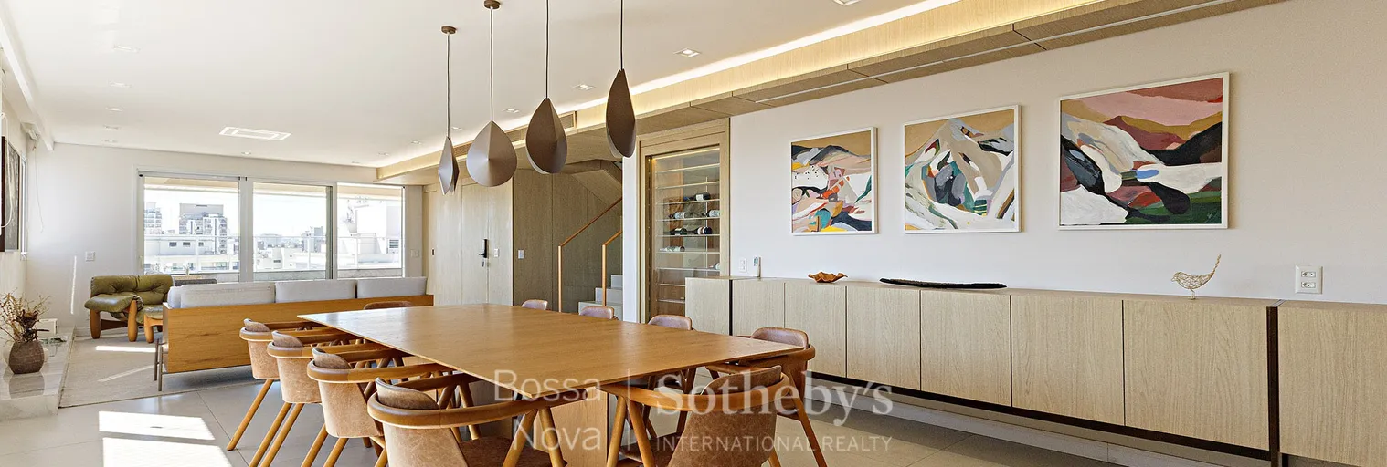 Sala de jantar - Imagem 34