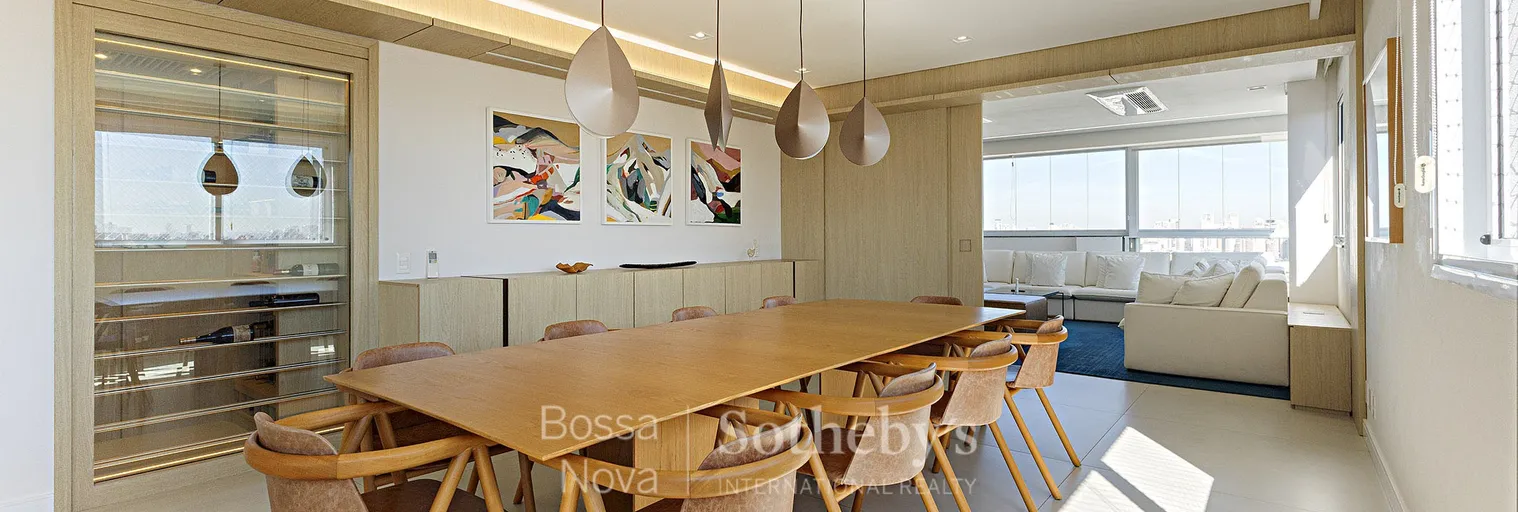 Sala de jantar - Imagem 32