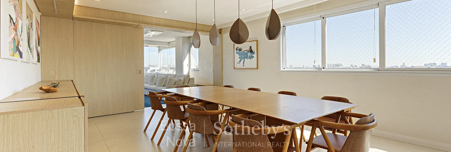 Sala de jantar - Imagem 31