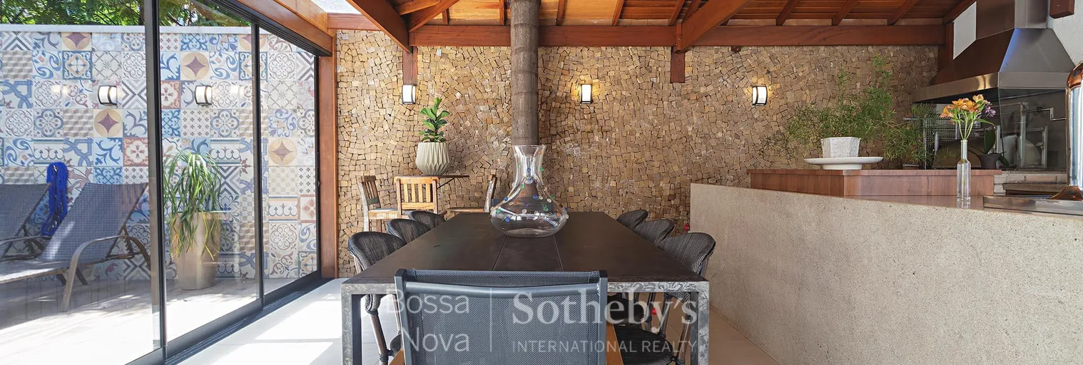 Varanda Gourmet - Imagem 1