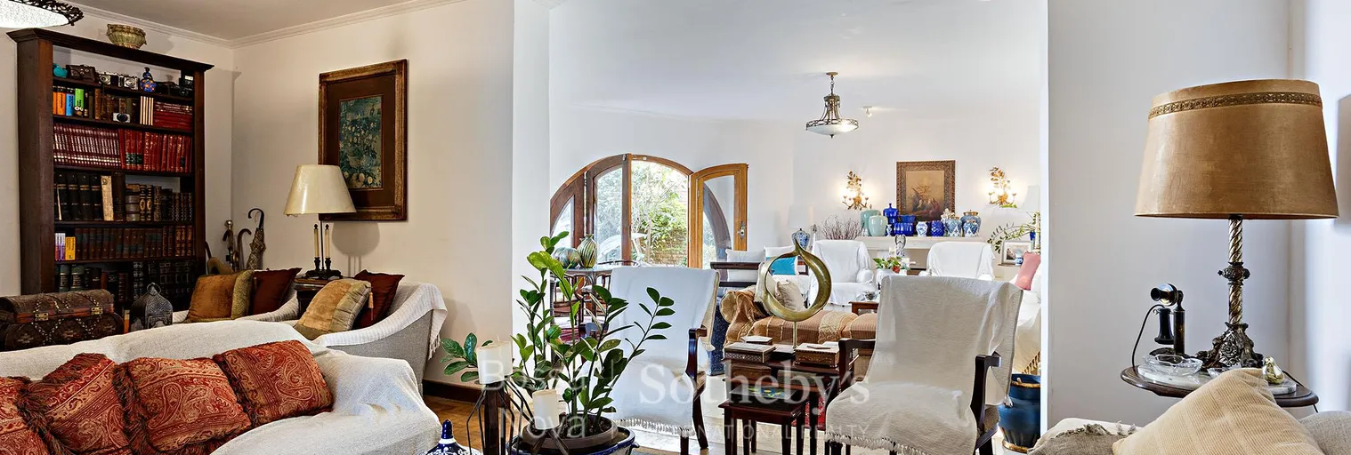 Sala de estar - Imagem 24