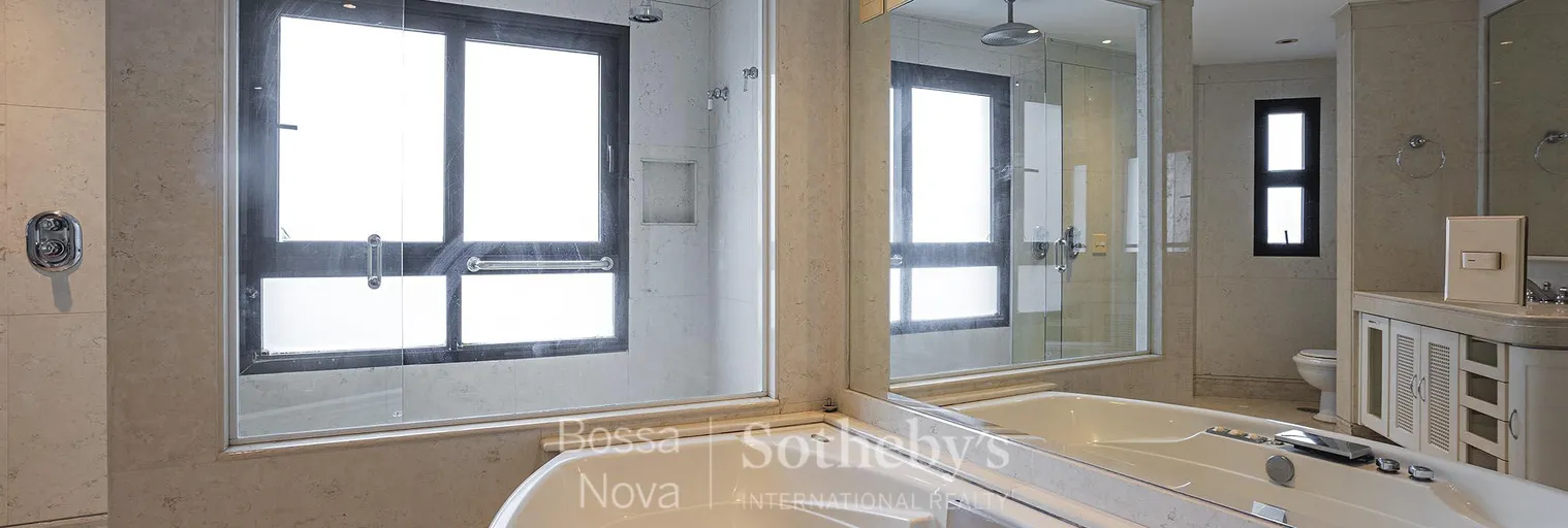 Banheiro da suíte - Imagem 24
