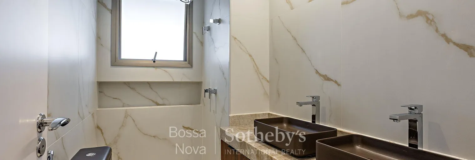 Banheiro da suíte - Imagem 16