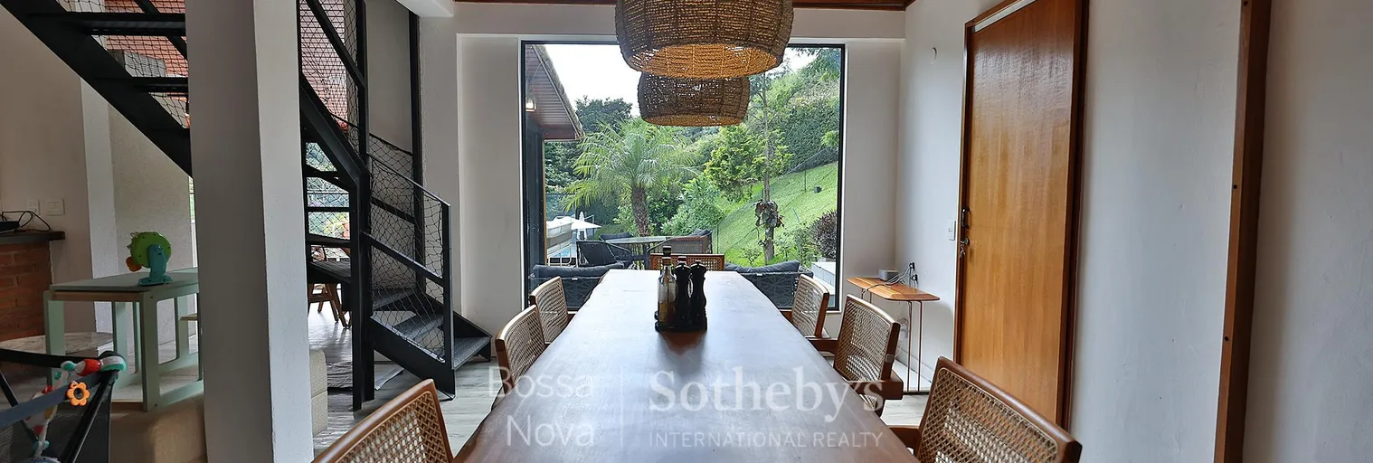 Sala de jantar - Imagem 16