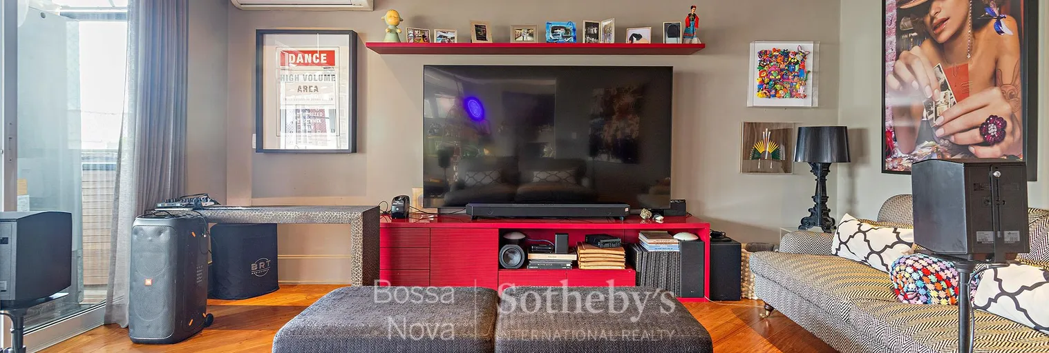 Sala de estar - Imagem 9