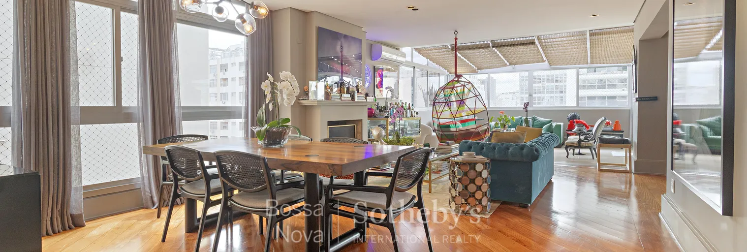 Sala de jantar - Imagem 1