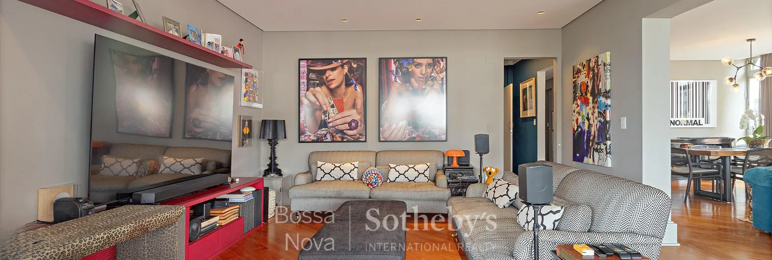 Sala de estar - Imagem 8