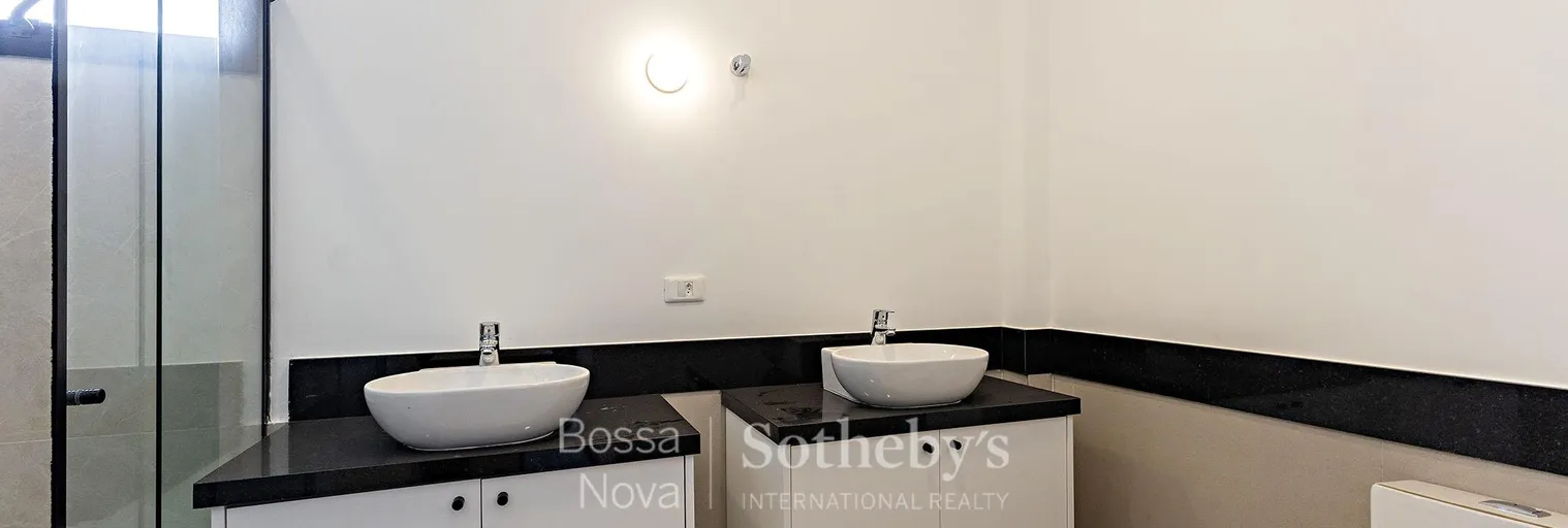 Banheiro da suíte - Imagem 36