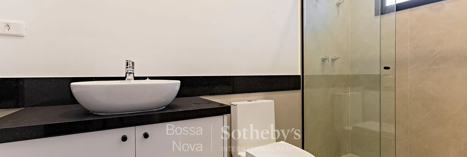 Banheiro da suíte - Imagem 29