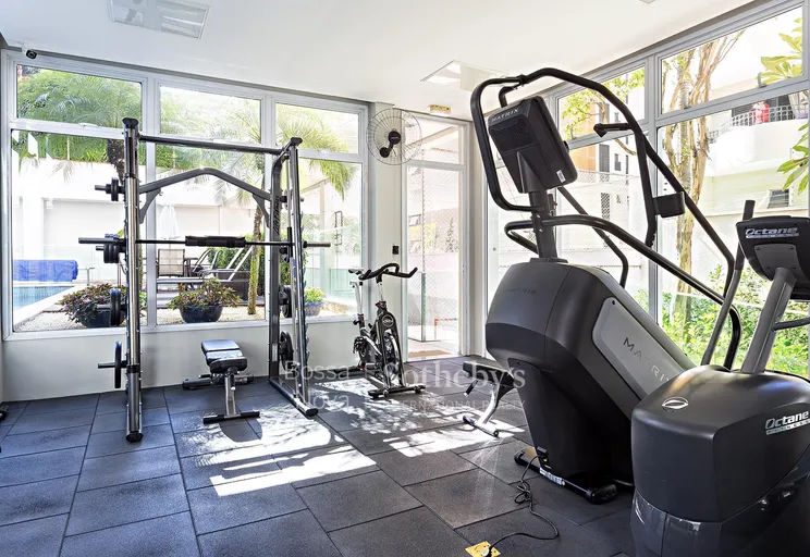 Academia de Ginástica - Imagem 56