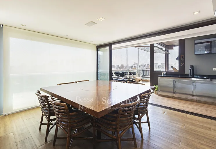 Sala de jantar - Imagem 17