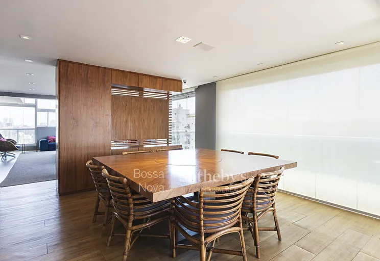 Sala de jantar - Imagem 16