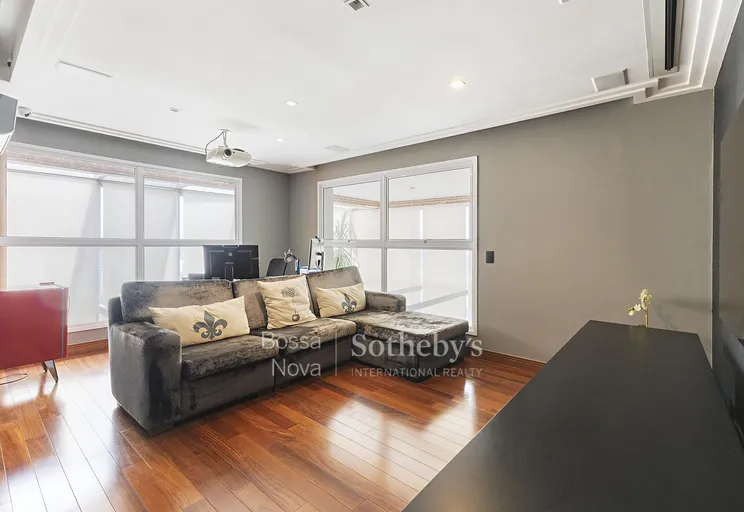 Sala de TV - Imagem 28