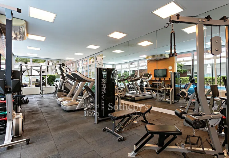 Academia de Ginástica - Imagem 48