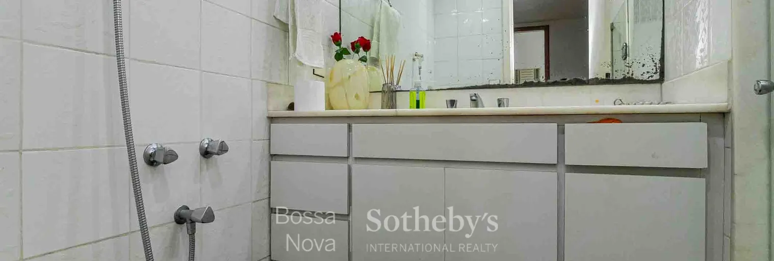 Banheiro social - Imagem 12