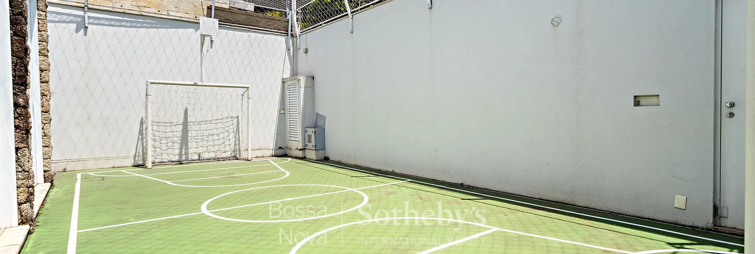 Quadra de vôlei - Imagem 13