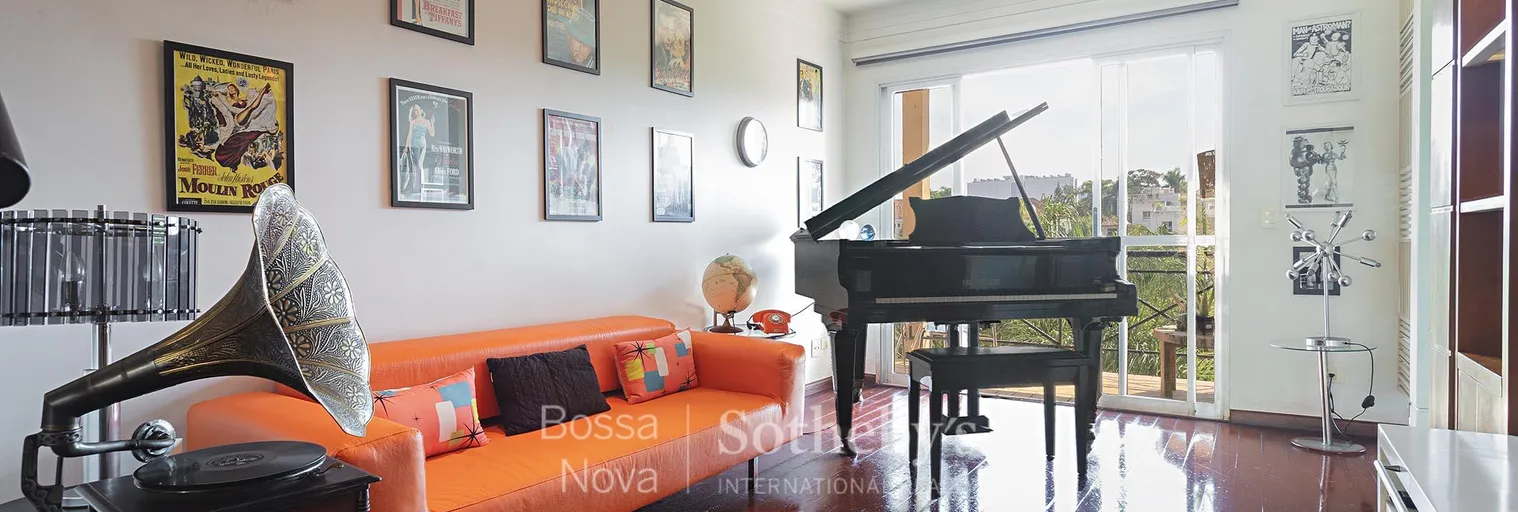 Sala de estar - Imagem 11