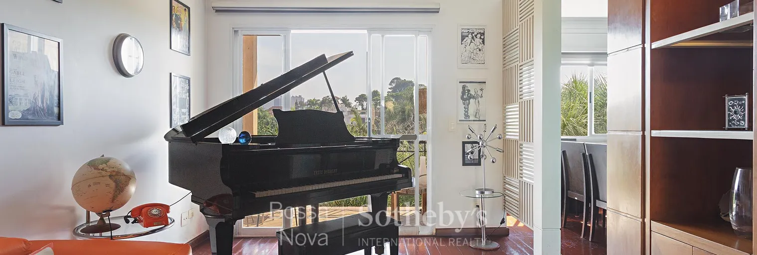Sala de estar - Imagem 12