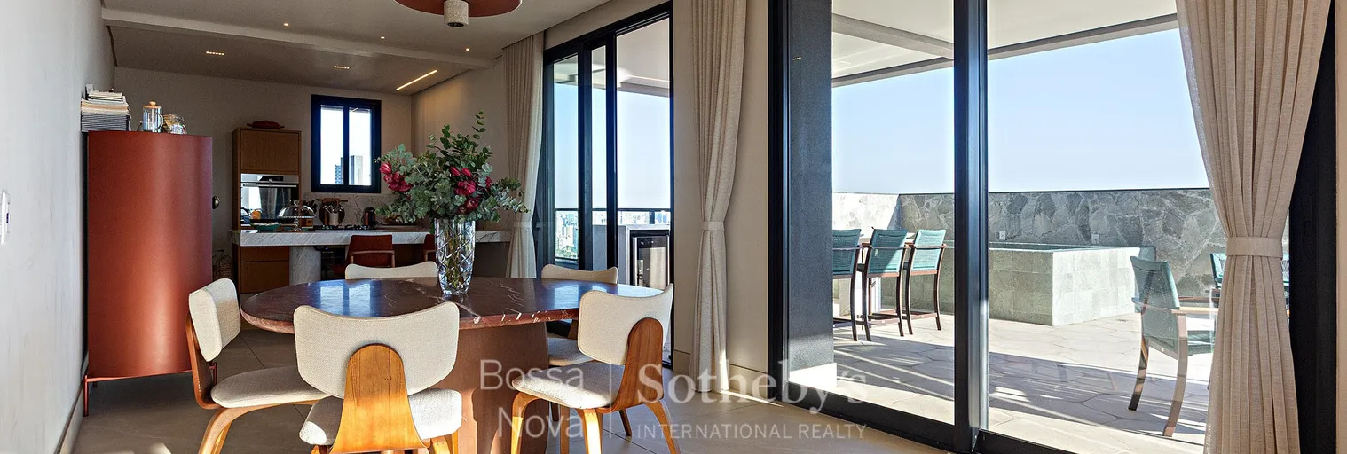 Sala de jantar - Imagem 22