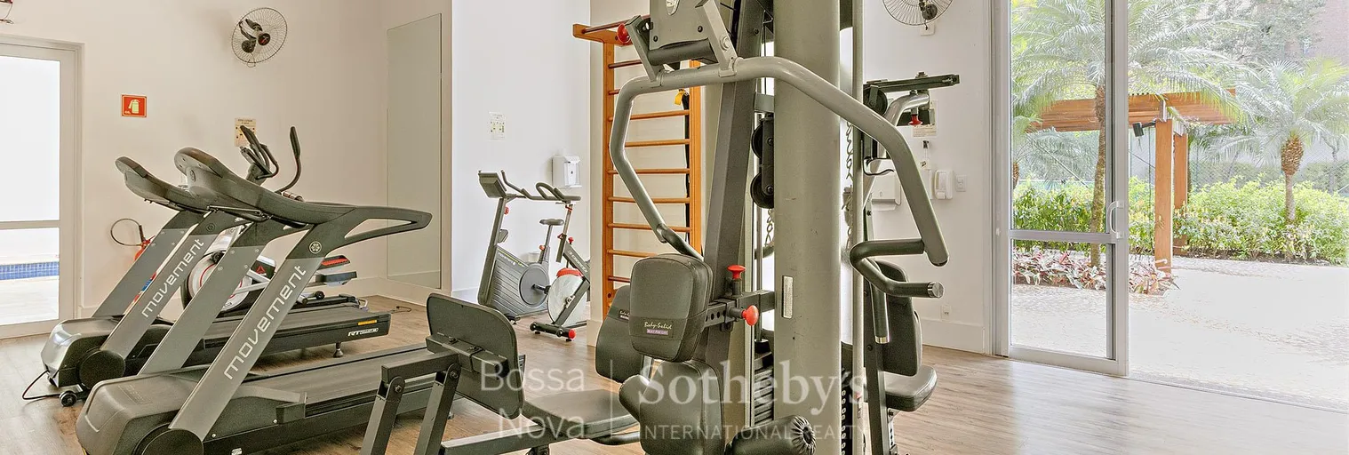 Academia de Ginástica - Imagem 28