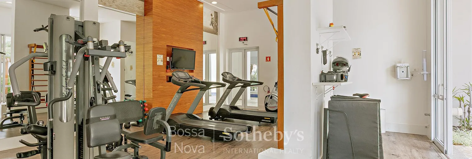 Academia de Ginástica - Imagem 29