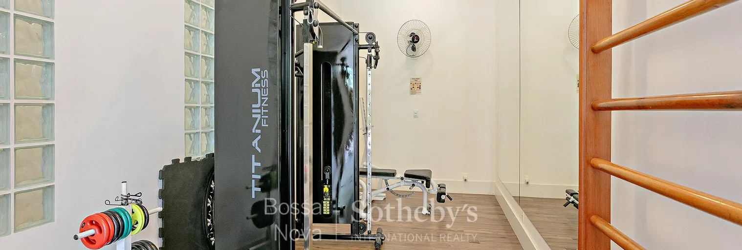 Academia de Ginástica - Imagem 30
