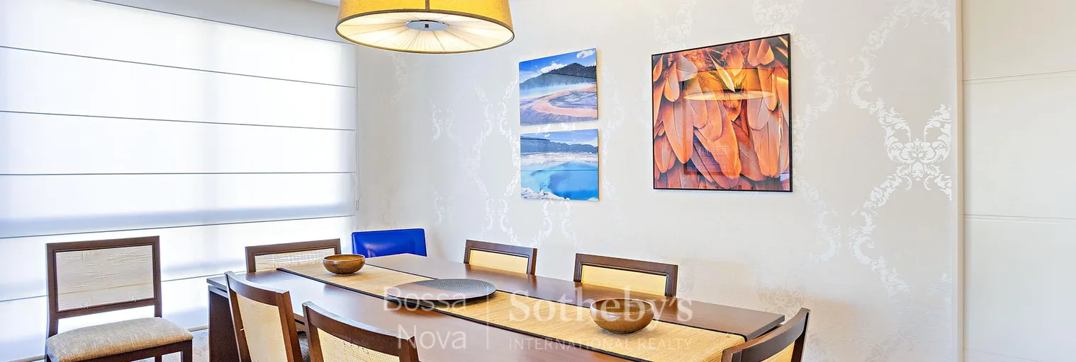 Sala de jantar - Imagem 9