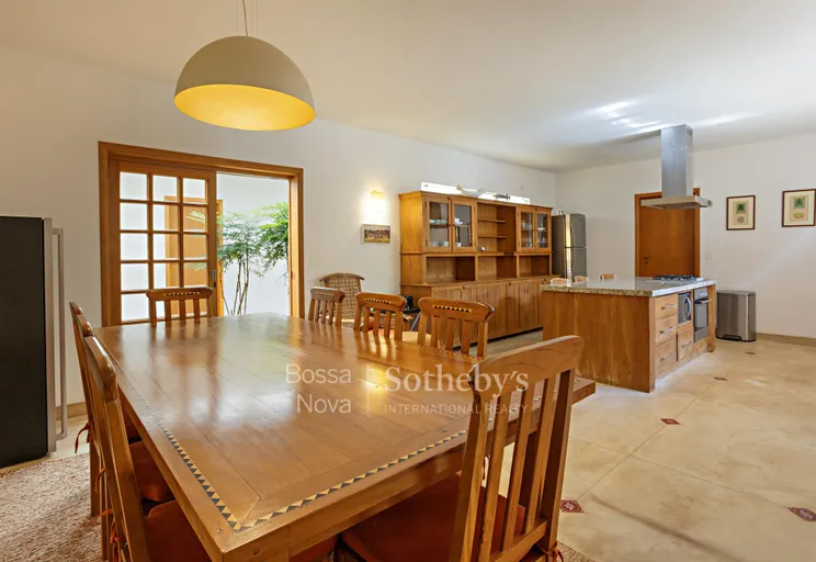 Sala de jantar - Imagem 13