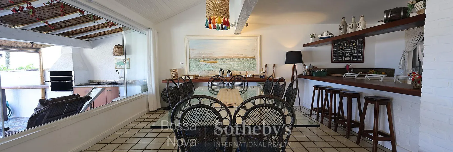 Sala de jantar - Imagem 7