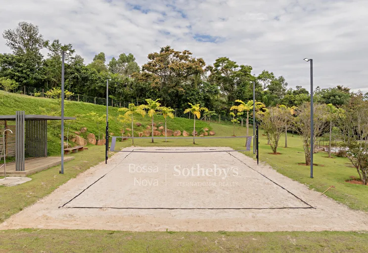 Quadra de areia - Imagem 32