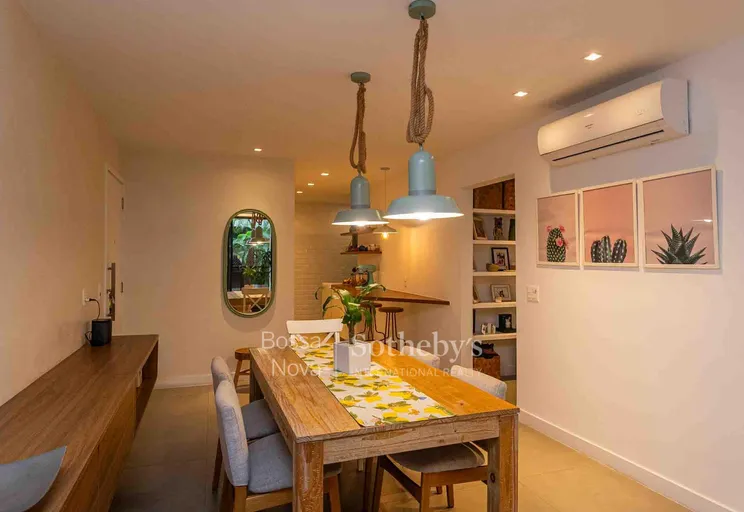 Sala de Almoço - Imagem 8