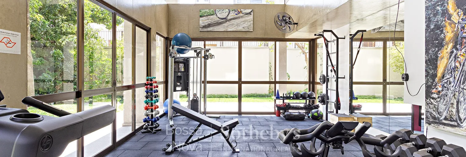 Academia de Ginástica - Imagem 30