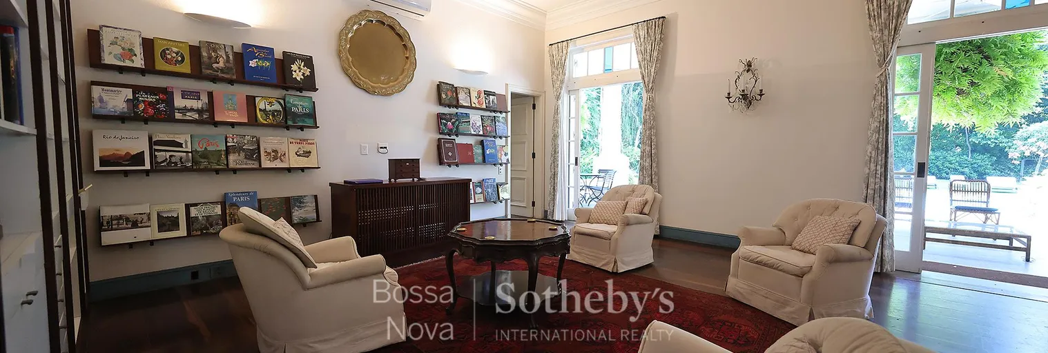 Sala de estar - Imagem 12
