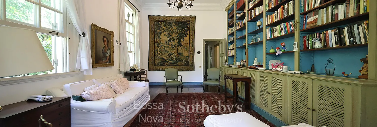 Sala íntima - Imagem 19