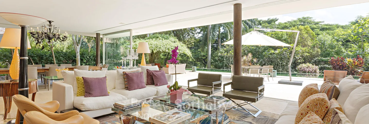 Sala de estar - Imagem 19