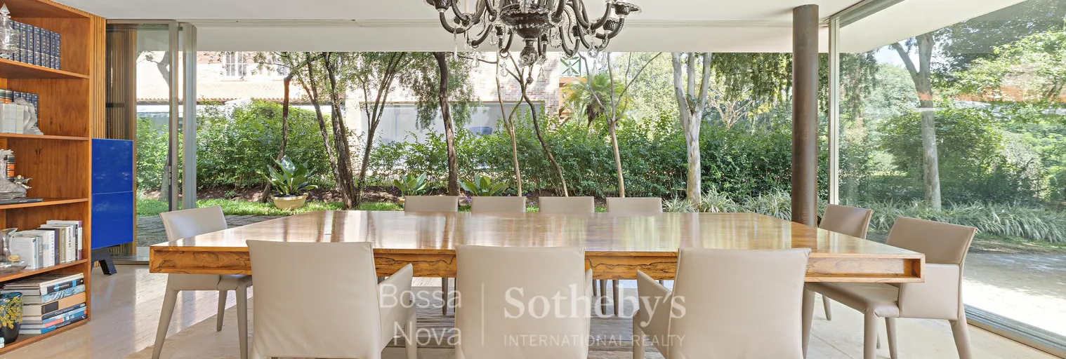 Sala de jantar - Imagem 34