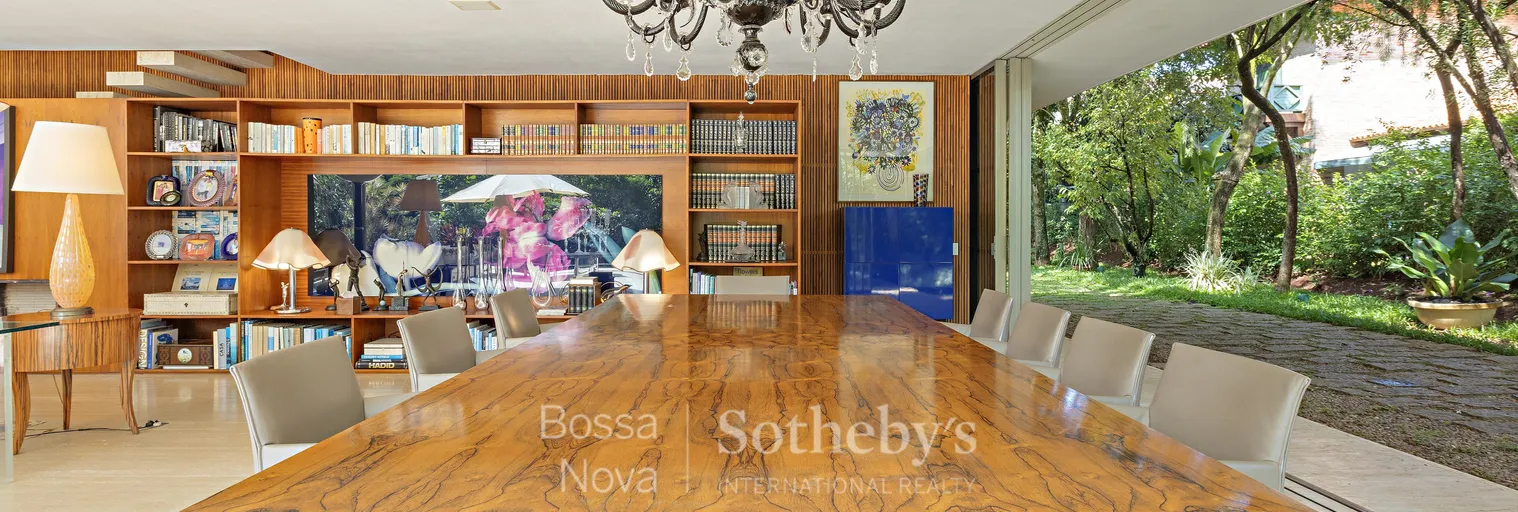 Sala de Almoço - Imagem 32