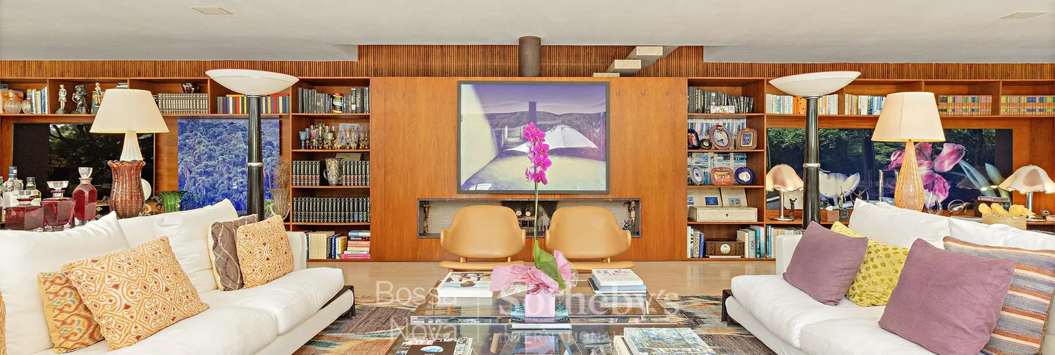 Sala de estar - Imagem 21