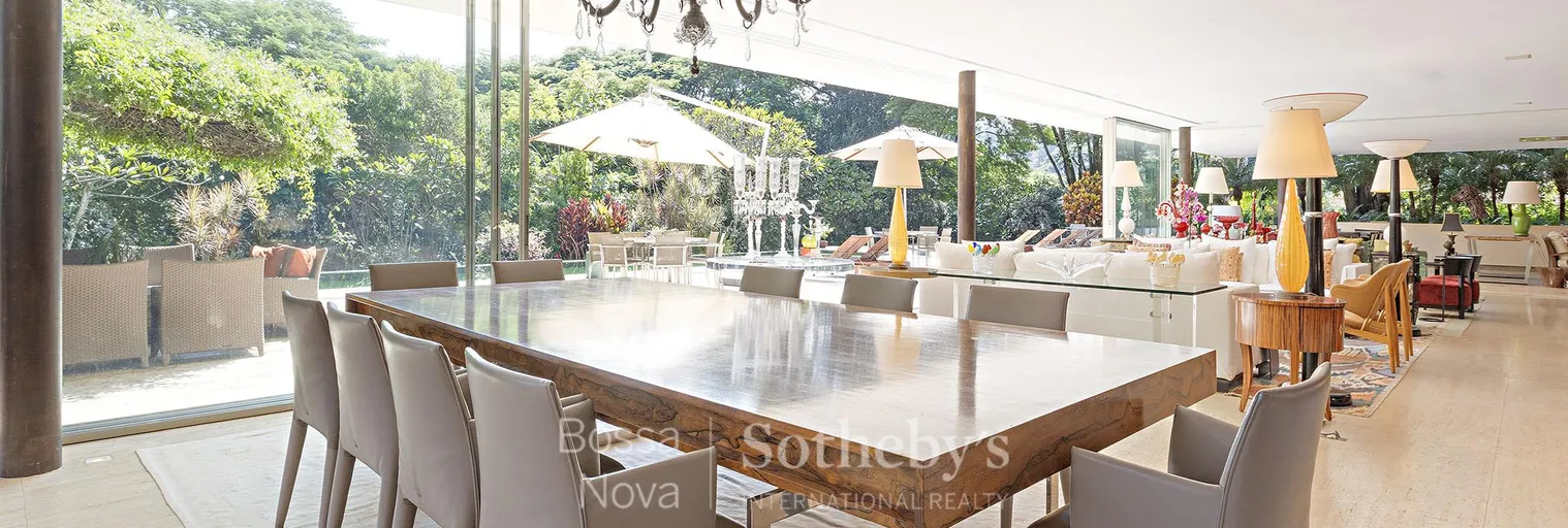 Sala de Almoço - Imagem 31