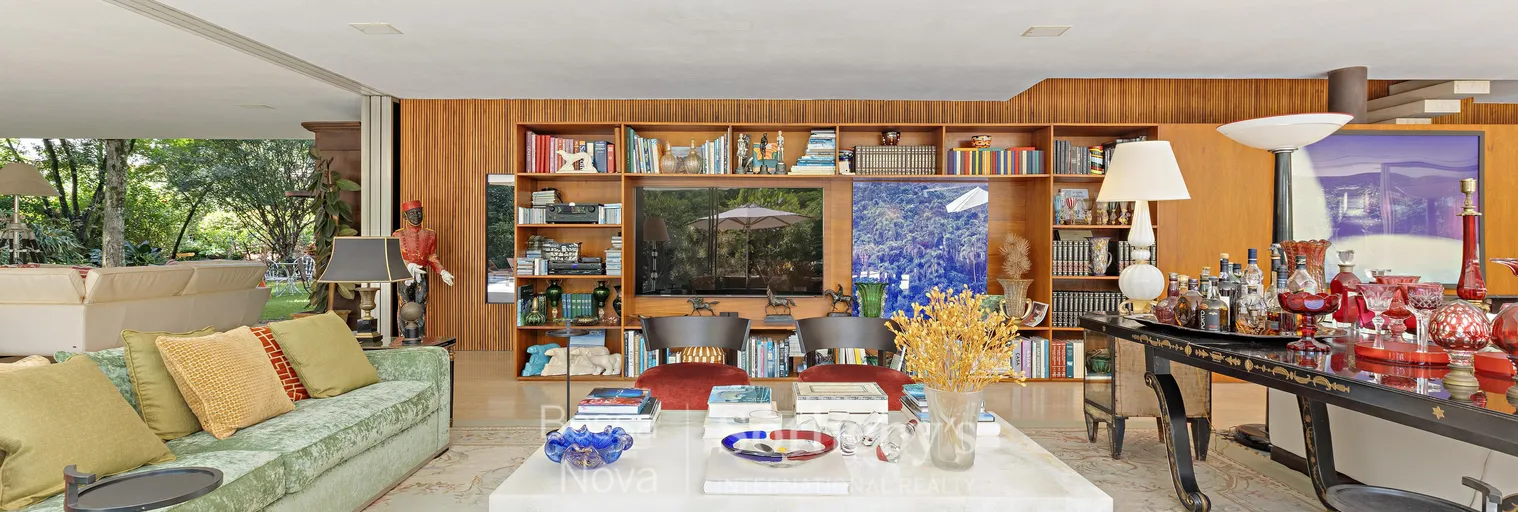 Sala de estar - Imagem 25