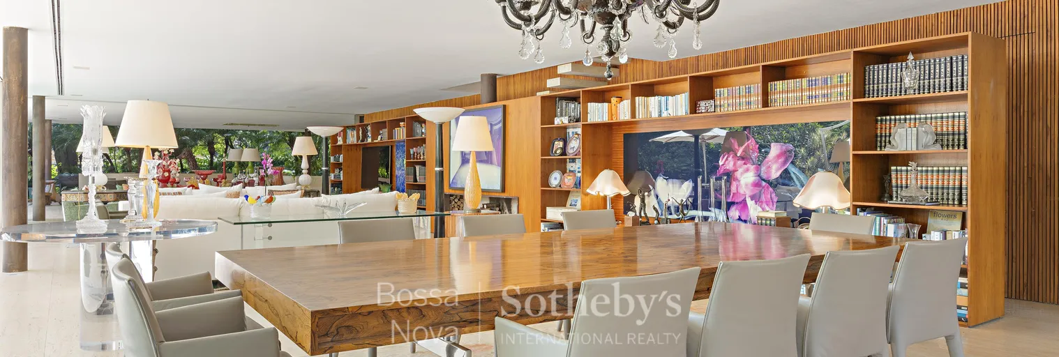 Sala de Almoço - Imagem 30