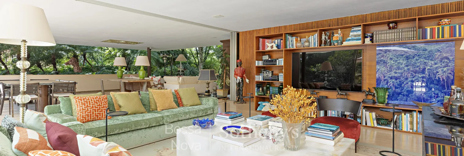 Sala de estar - Imagem 26