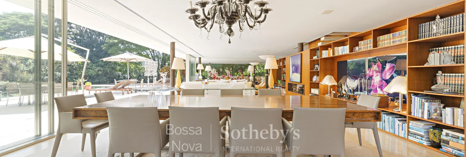 Sala de Almoço - Imagem 29