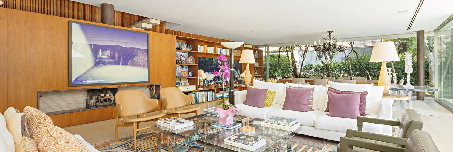 Sala de estar - Imagem 23