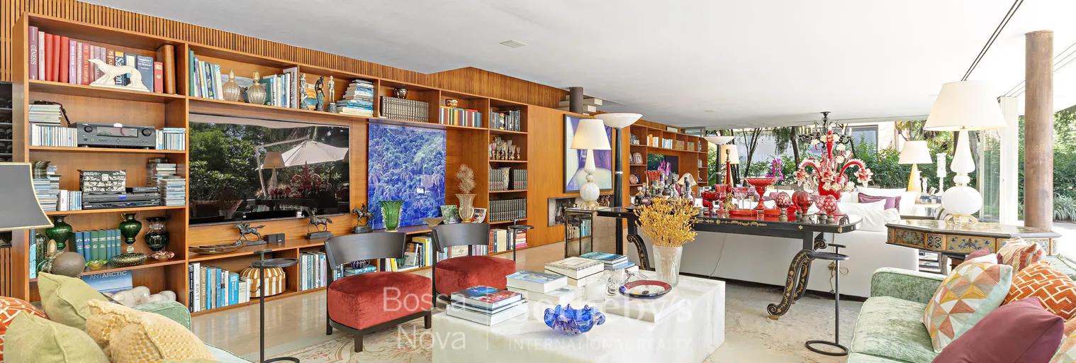 Sala de estar - Imagem 27